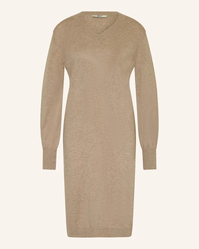 Rosemunde Strickkleid SOFIA Taupe