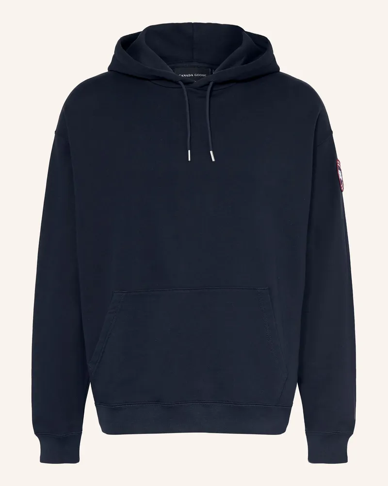 Canada Goose Hoodie ROVE Dunkelblau