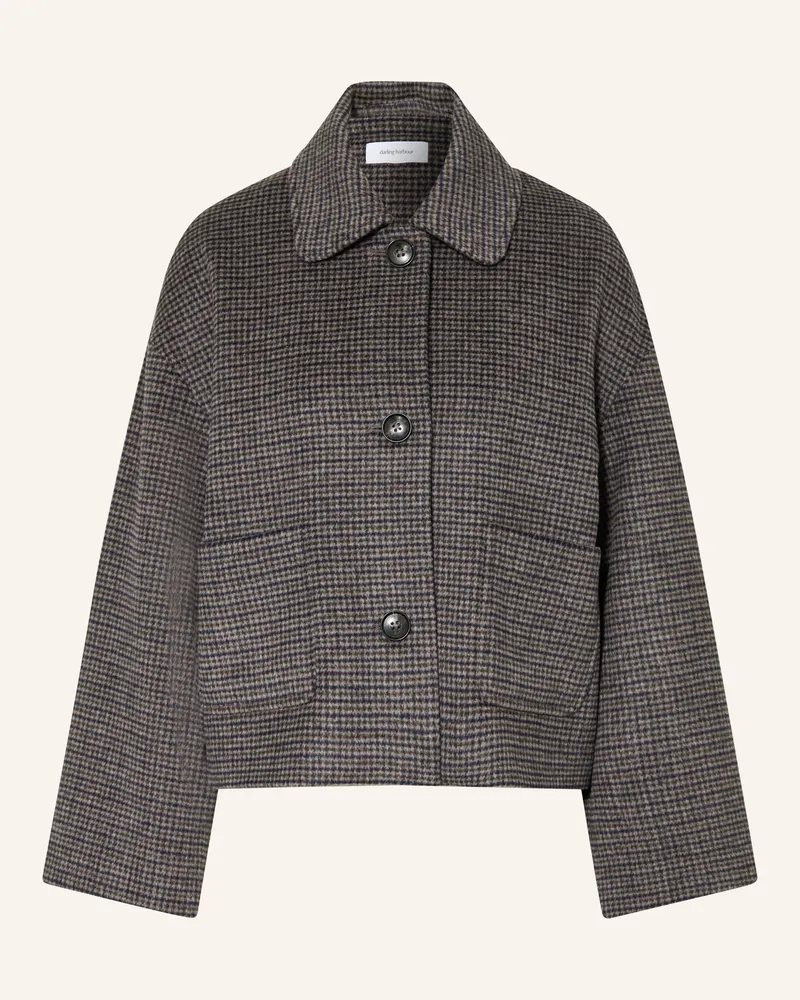 Darling Harbour Kastenjacke braun Brown