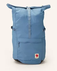 Fjäll Räven Rucksack HIGH COAST FOLDSACK 24 l Blau