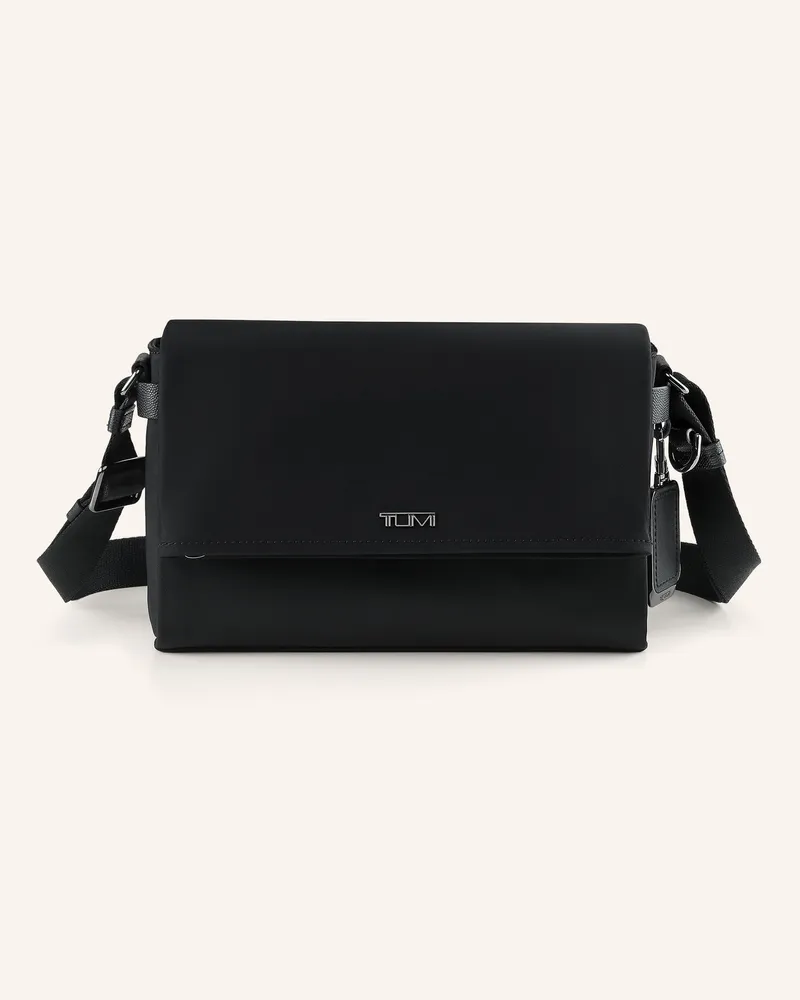 Tumi Voyageur Umhängetasche Azalea schwarz Schwarz