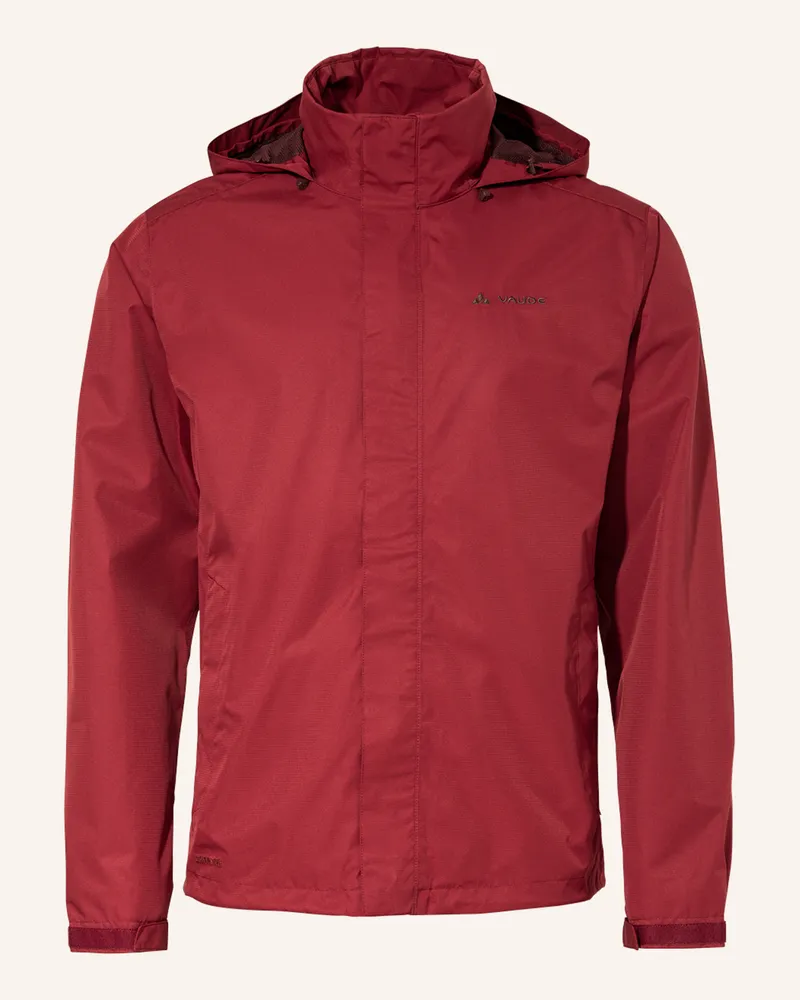 Vaude Regenjacke ESCAPE LIGHT Rot