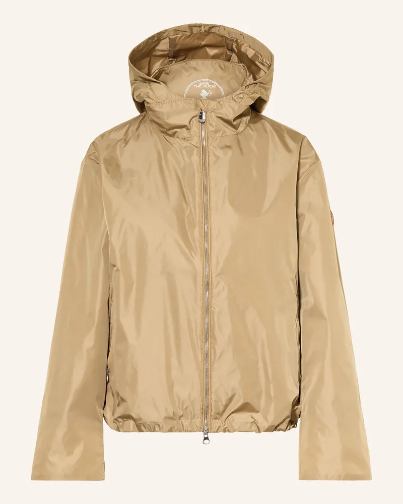 Save The Duck Jacke Hope beige Hellbraun