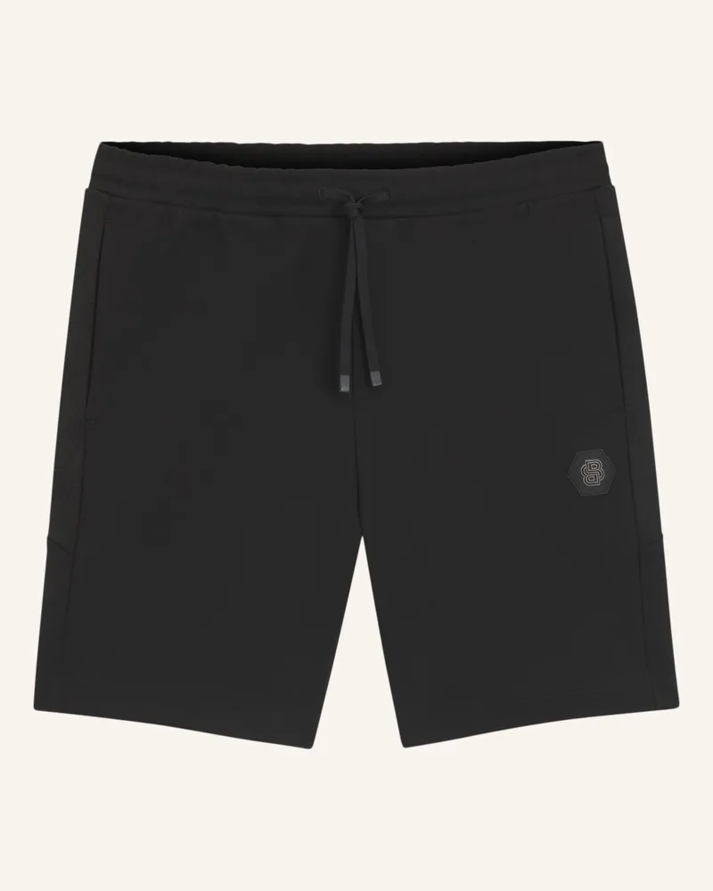 HUGO BOSS Casual Hose SH_FUTURE Regular Fit Schwarz