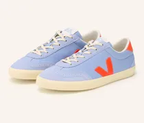 Sneaker Volley blau