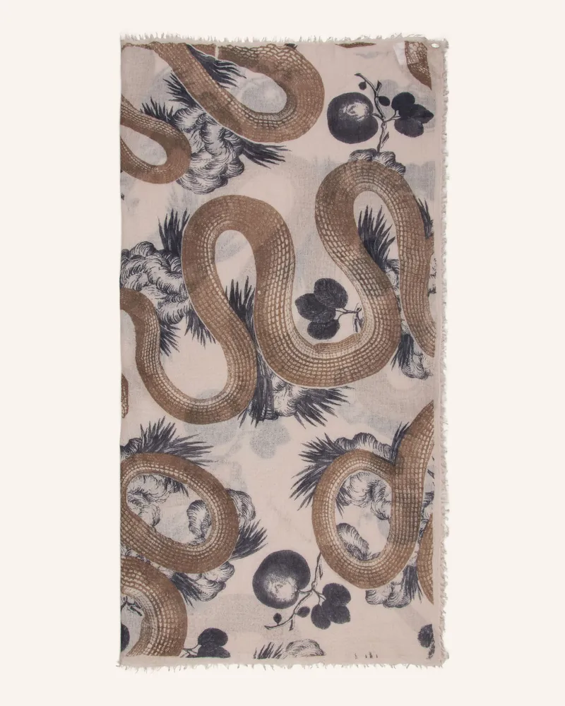 Friendly Hunting Cashmere-Tuch beige Beige