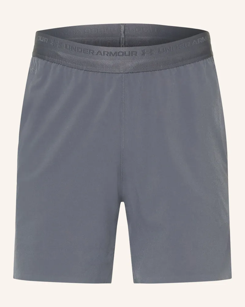 Under Armour Trainingsshorts Ua Vanish Elite grau Grau