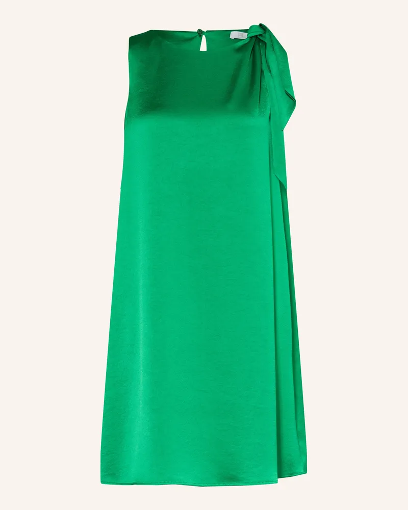 Riani Satinkleid Grün