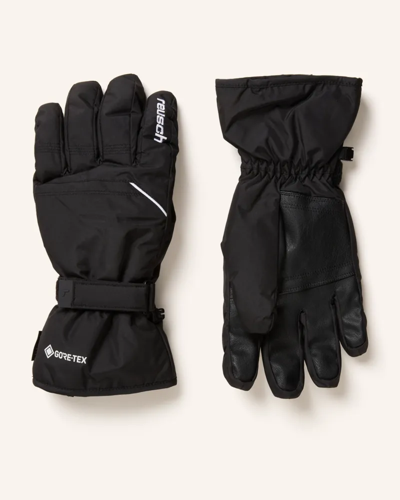 Reusch Skihandschuhe Sven Gore-Tex schwarz Schwarz