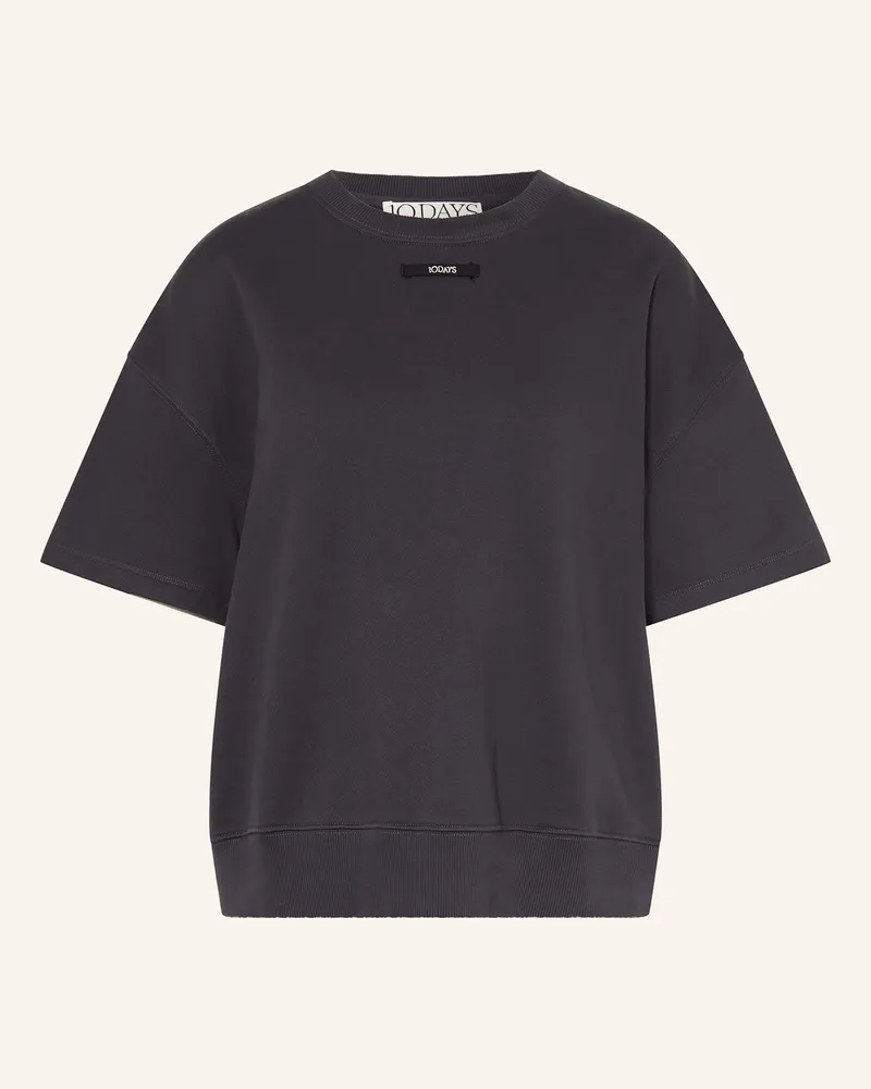 10Days Sweatshirt Dunkelblau