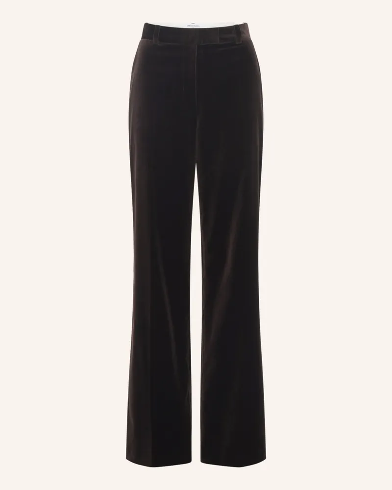 Gerard Darel Hose CLOTILDE Hellbraun