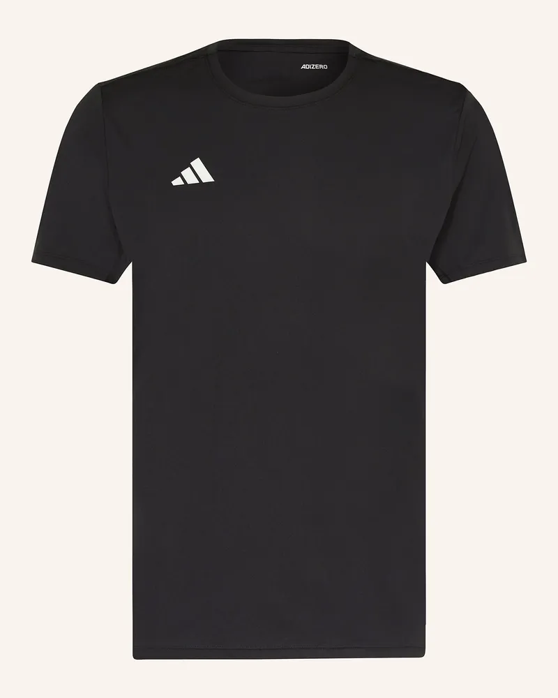 adidas Laufshirt Adizero Essentials schwarz Schwarz