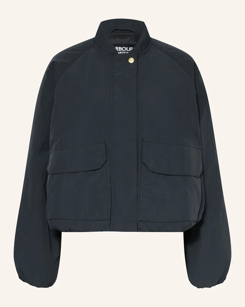 Barbour Blouson COSTELLO Schwarz