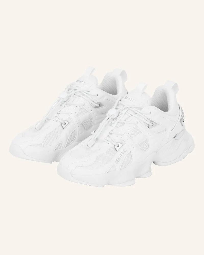 Philipp Plein Läufer weiss Weiss