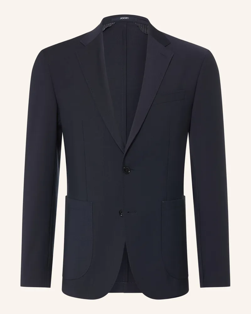 JOOP! Anzugsakko Hoverest Slim Fit blau 401
