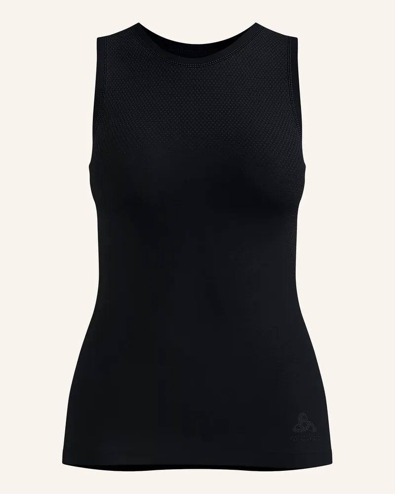 Odlo Tanktop PERFORMANCE X-LIGHT Schwarz