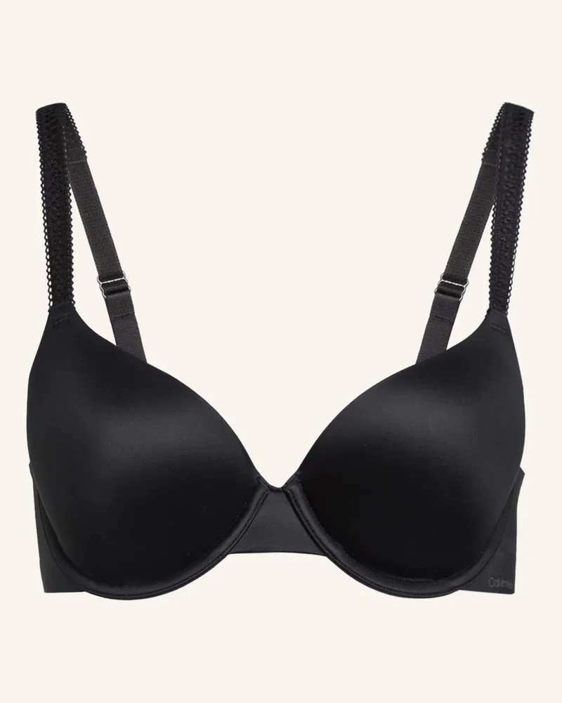 Calvin Klein T-Shirt-BH LIQUID TOUCH Schwarz