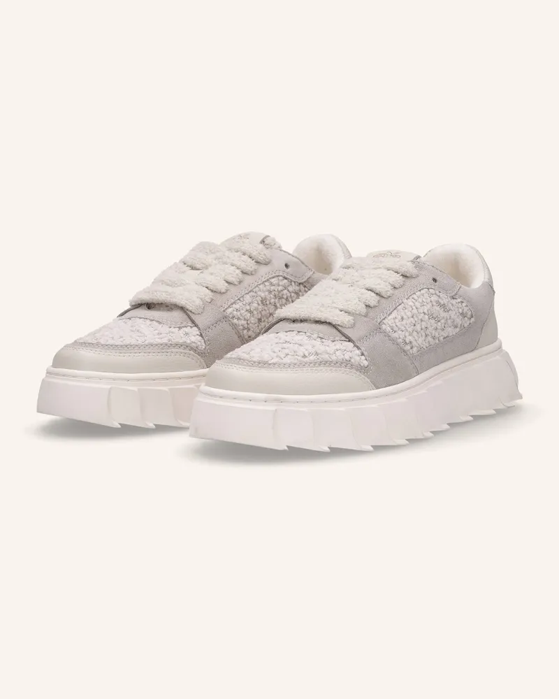 Apple of Eden Sneaker Weiss