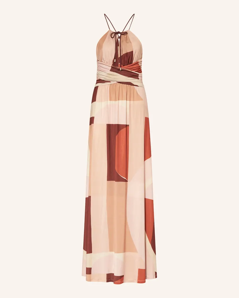 ba&sh Jerseykleid MOAS Hellrosa