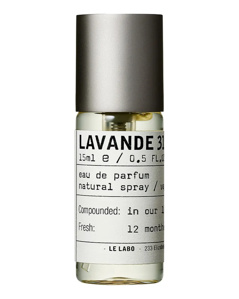 Le Labo LAVANDE 31 