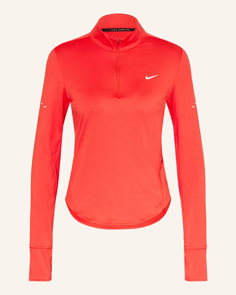 Nike Laufshirt SWIFT Rot