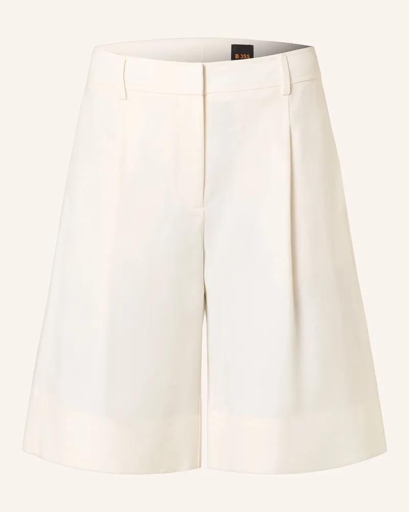 HUGO BOSS Bermudas TANSEO Ecru