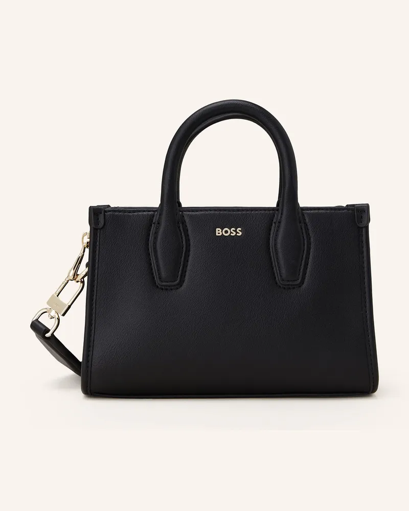 HUGO BOSS Handtasche SANDY SMALL Schwarz