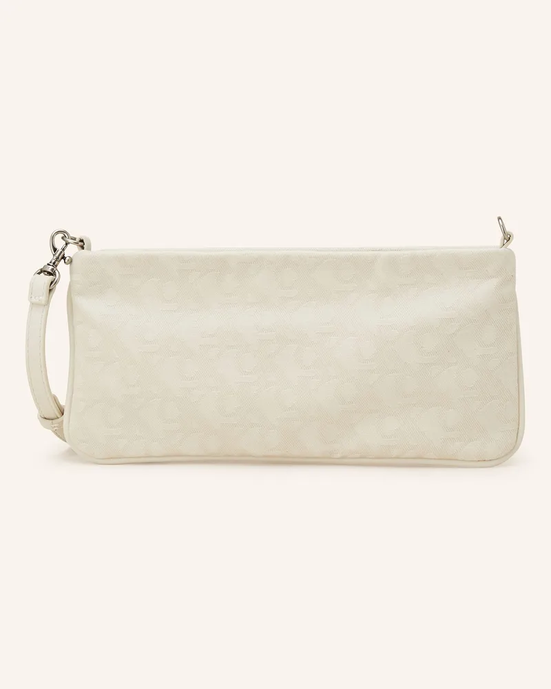 Calvin Klein Schultertasche Creme