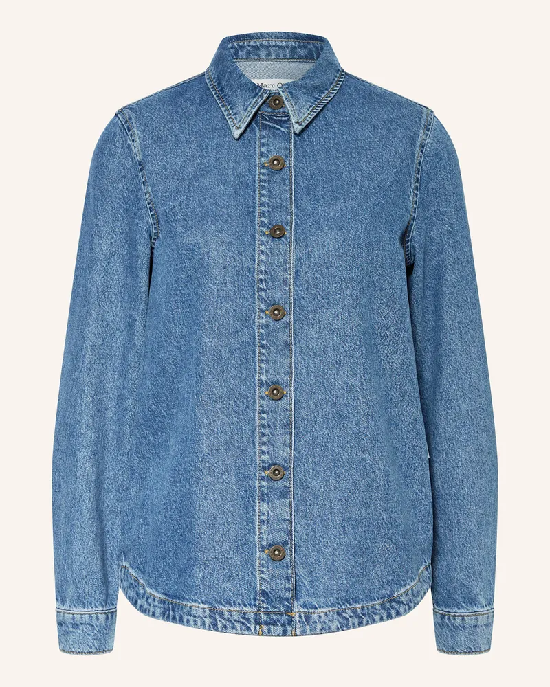 Marc O'Polo Jeansjacke Blau
