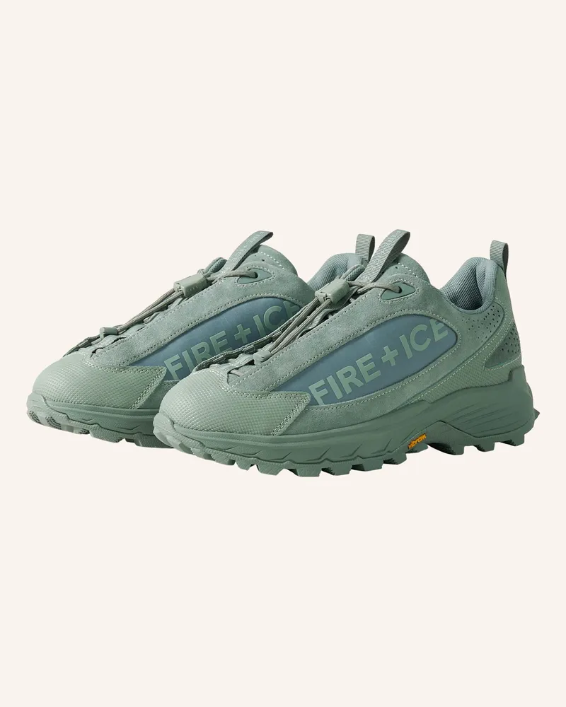 Bogner Fire & Ice Sneaker gruen Mint