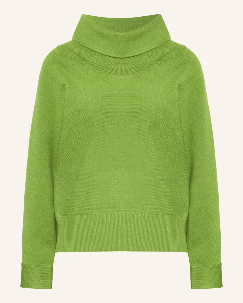 Phase Eight Rollkragenpullover Rosalie gruen Grün