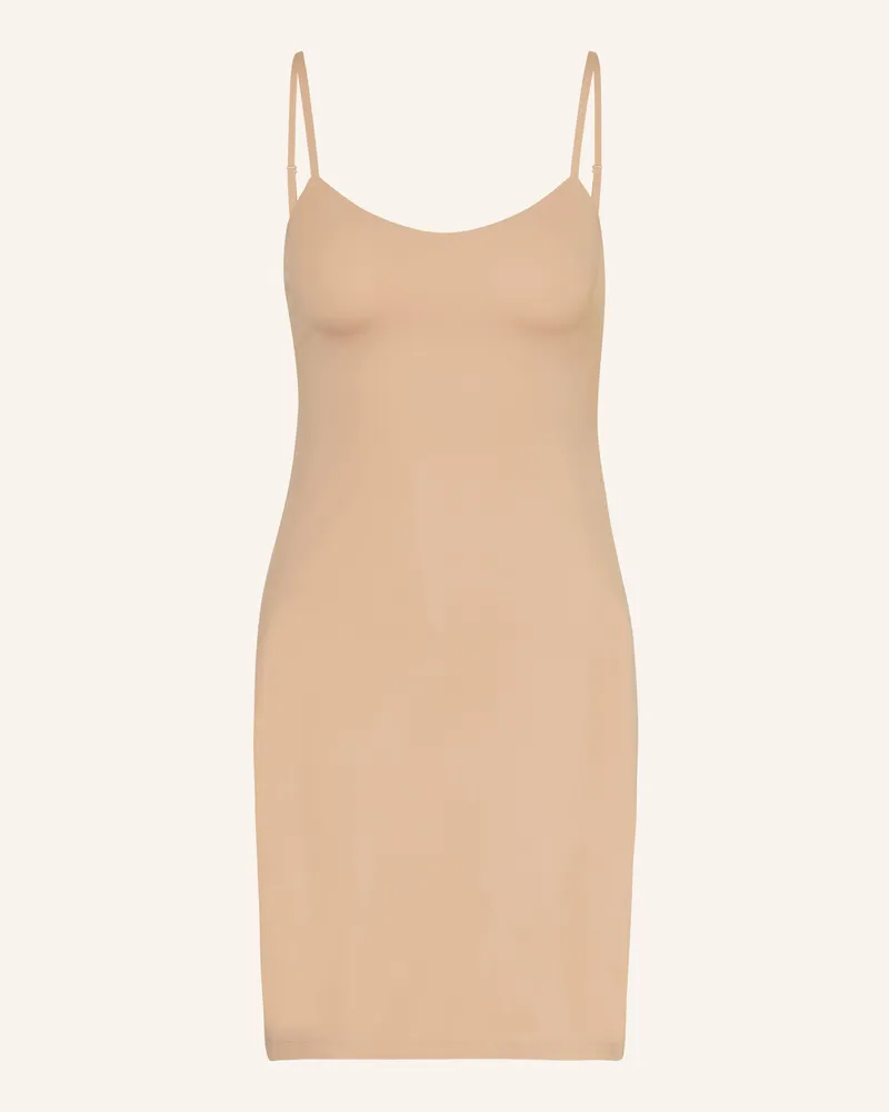 Simone Pérèle Unterkleid ESSENTIEL Hellbraun