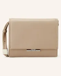 Calvin Klein Umhängetasche Beige