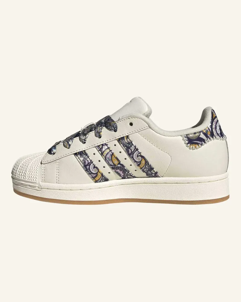 adidas Adidas Liberty London Superstar Ii Schuh weiss Weiss