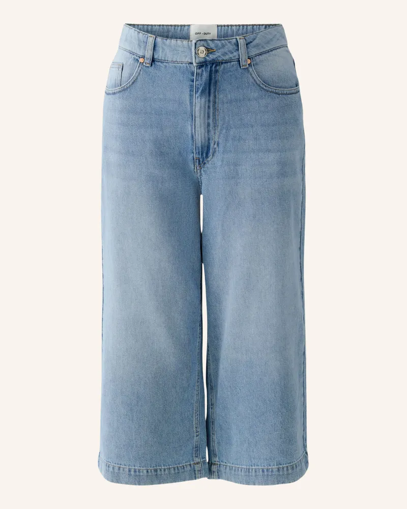 Oui  Jeans blau Blau
