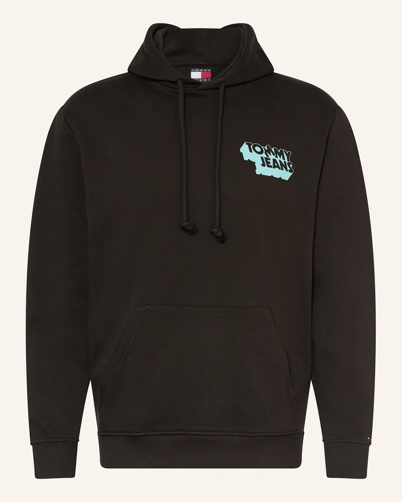Tommy Hilfiger Hoodie Schwarz