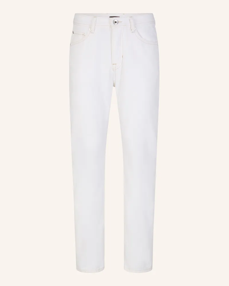 windsor. Jeans Regular Fit Weiss