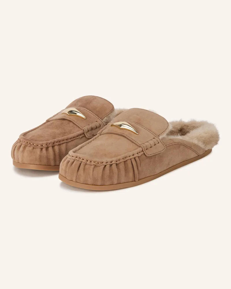 Dolce Vita Mules Jodero braun Hellbraun
