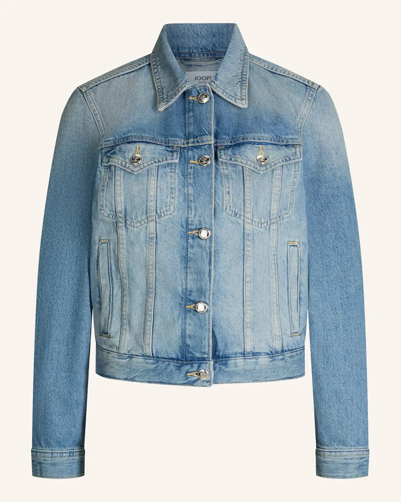 JOOP! Jeansjacke Hellblau
