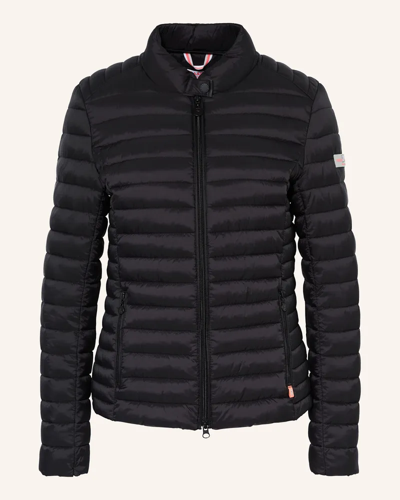 Frieda & Freddies Steppjacke JUDY Schwarz