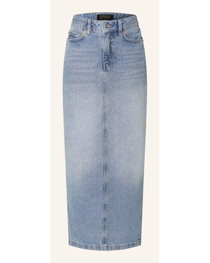 Drykorn Jeansrock ZYA Blau