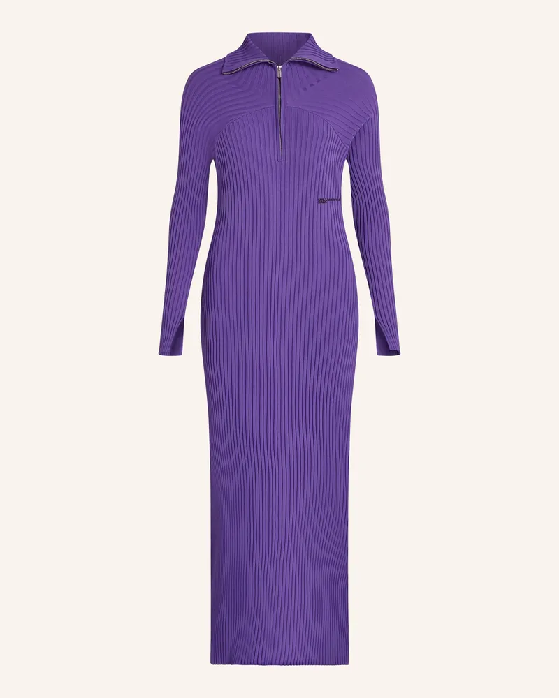 Karl Lagerfeld Kleid lila Lila