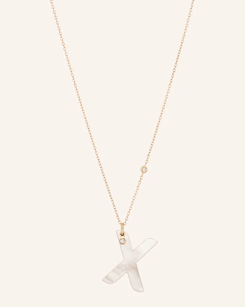 Wempe Anhänger Twist Fine Jewelry rosegold Roségold