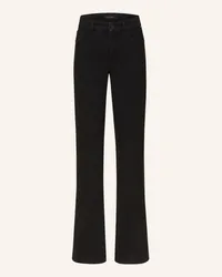 Marc Cain Bootcut Jeans FARO Schwarz