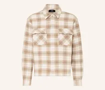 Flanell-Overshirt