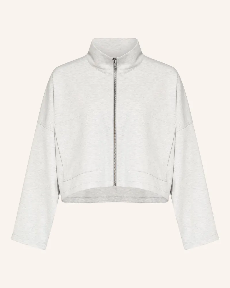 Drykorn Kastenjacke Elstow Aus Jersey grau Grau