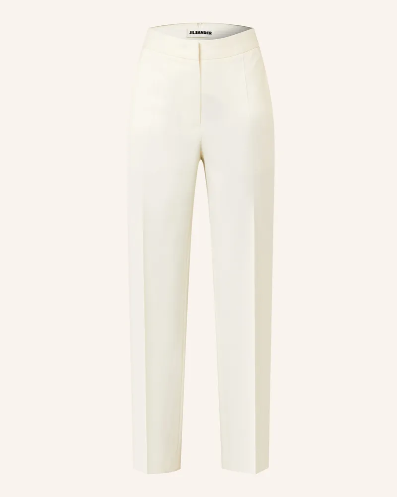 Jil Sander Hose Ecru
