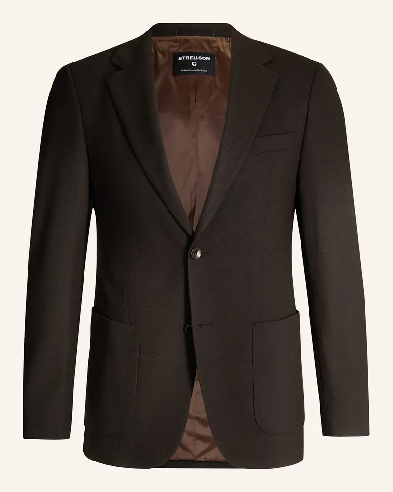 Strellson Sakko ARNDT Dunkelbraun