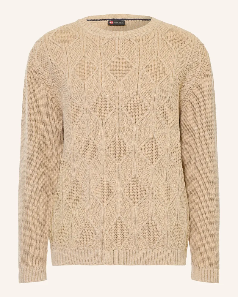 CG Pullover Cg Braven beige Beige