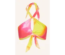 Bustier-Bikini-Top COLOUR CRUSH